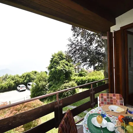 Ferienhaus In With Maggiore Views