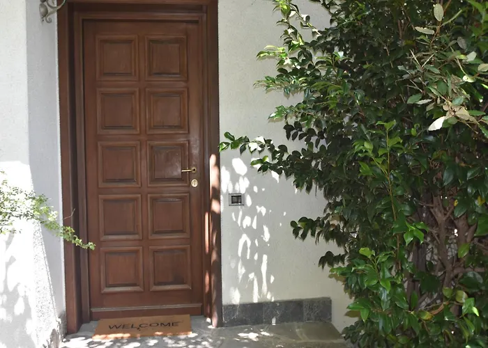 Hébergement de vacances In With Maggiore Views