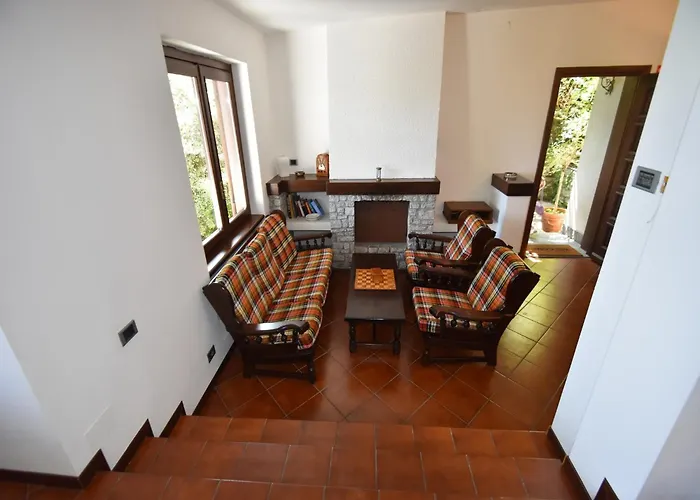 Hébergement de vacances In With Maggiore Views *