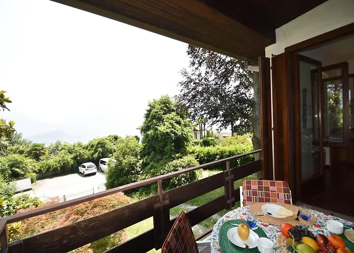 펜션 In With Maggiore Views